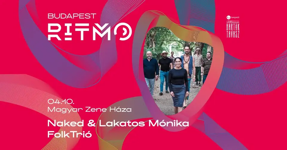 Naked & Lakatos Mónika FolkTrió